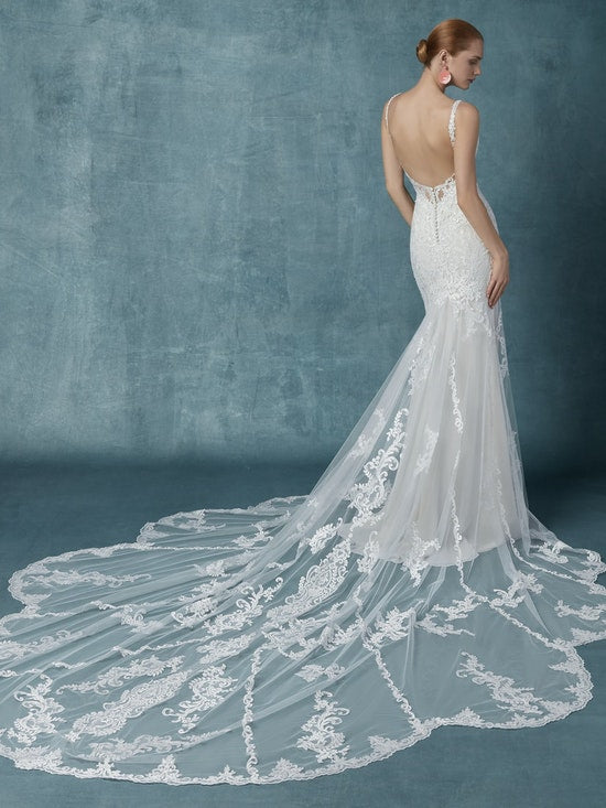 How much is a hotsell maggie sottero wedding dress