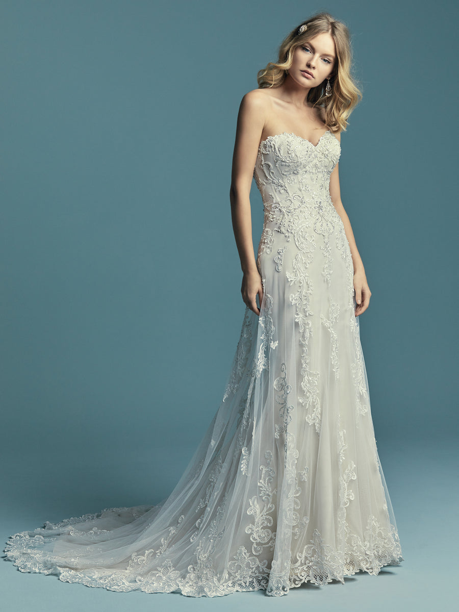 Indiana by Maggie Sottero